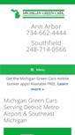 Mobile Screenshot of migreencars.com